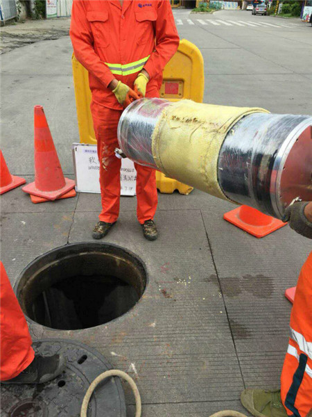 吉利管道非开挖修复6大核心技术，一招解决城市“地下病”