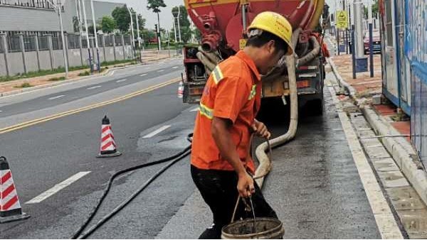 吉利污水管道疏通清淤注意事项有哪些？
