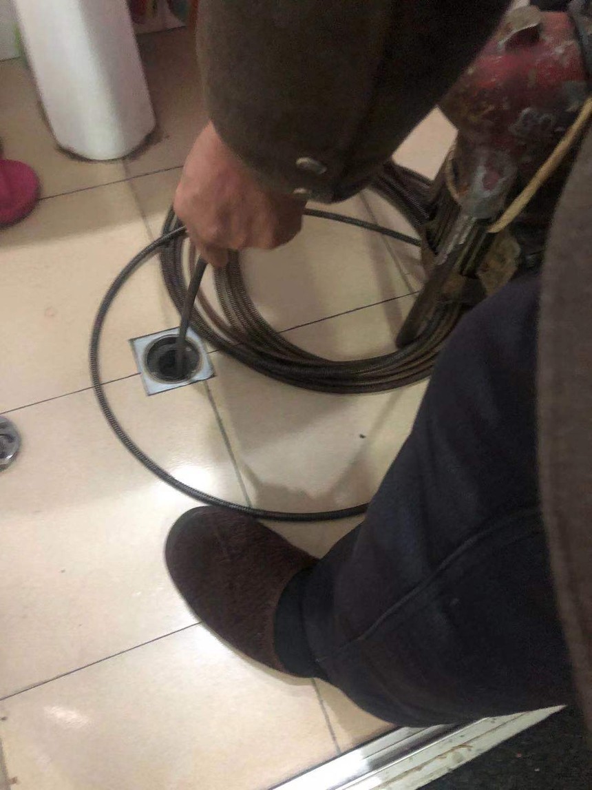 吉利管道疏通，疏通下水道