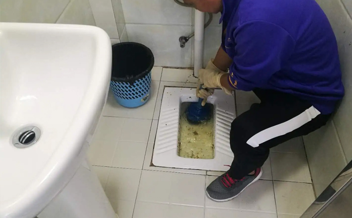 吉利疏通蹲坑