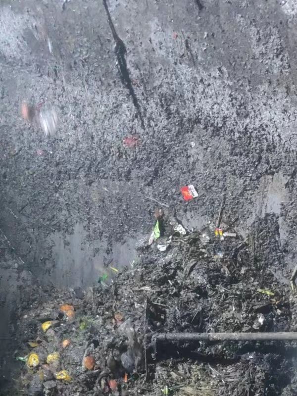 吉利污水池清理
